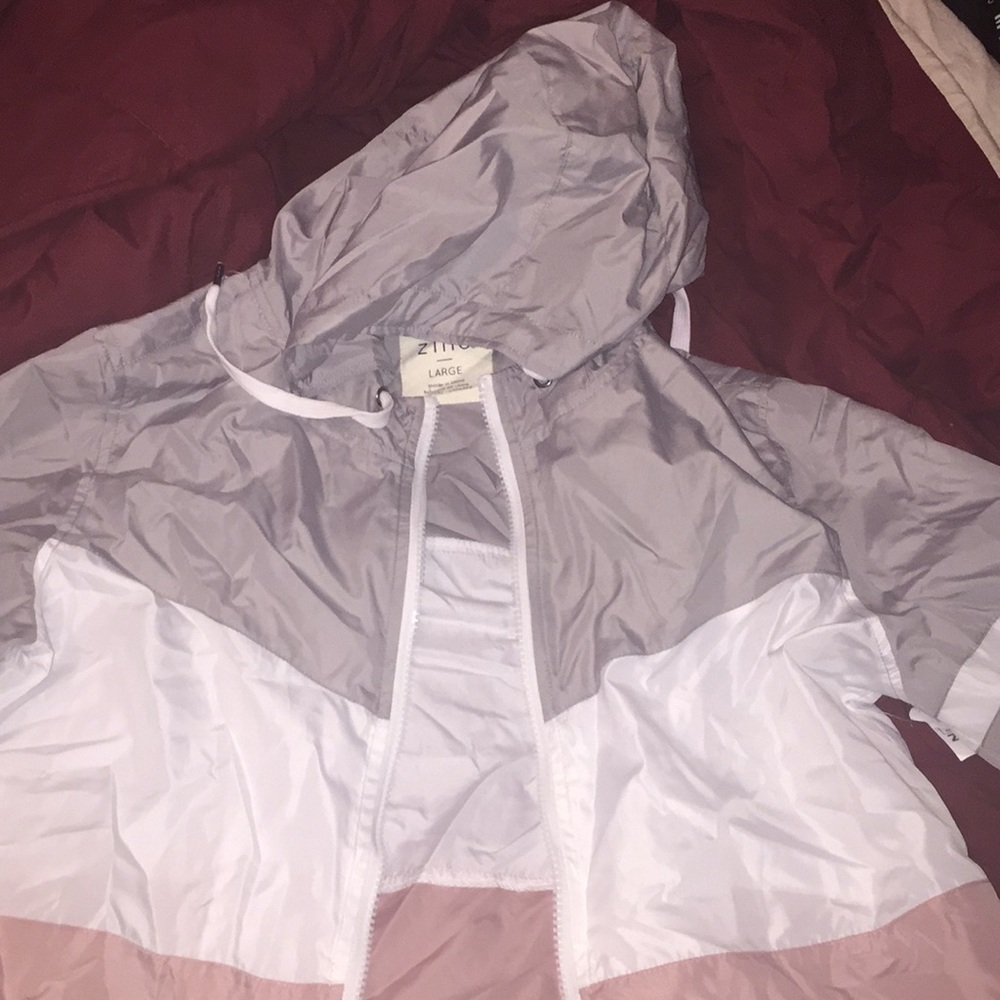 Zine large jacket